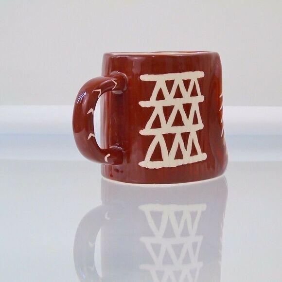 Abelam Kona Tiki Mug The Owl Coffee Grog - Picture 6 of 8